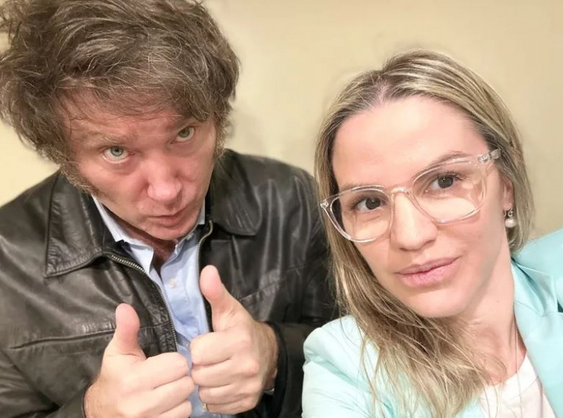 Carolina P�paro fue designada al directorio del Banco Naci�n